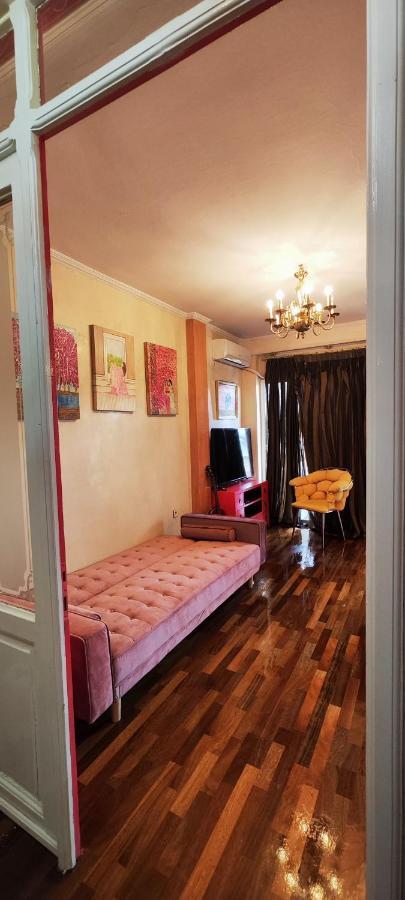 Aurea Residenza Mitropoleos Apartment เทสซาโลนิกิ ภายนอก รูปภาพ