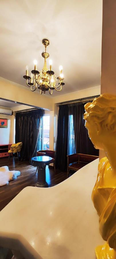Aurea Residenza Mitropoleos Apartment เทสซาโลนิกิ ภายนอก รูปภาพ