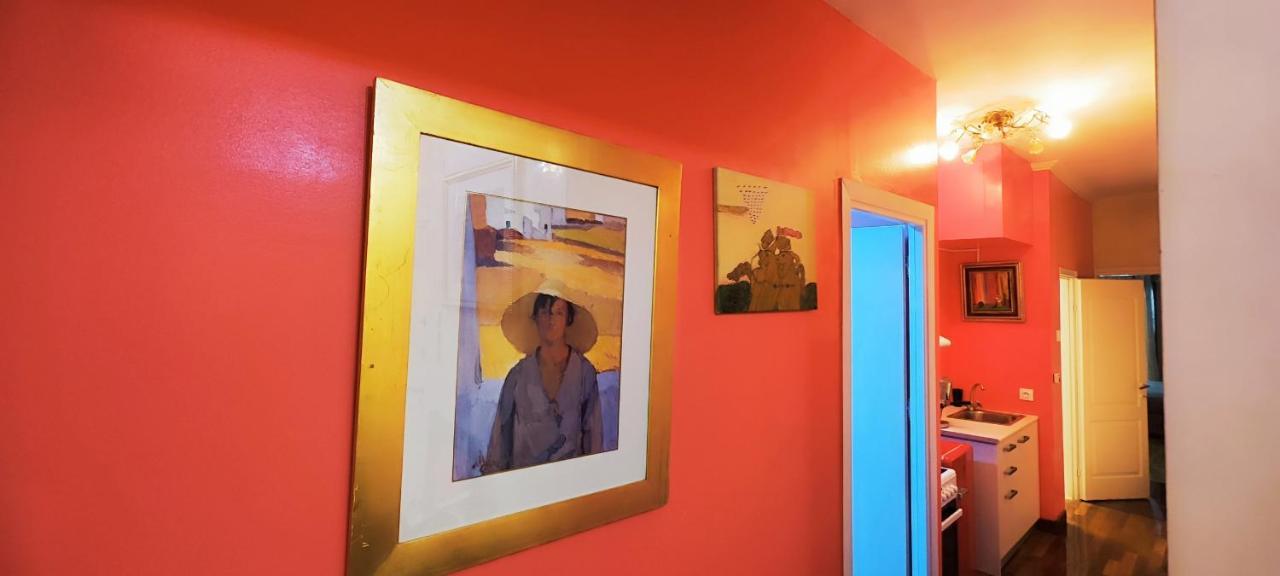 Aurea Residenza Mitropoleos Apartment เทสซาโลนิกิ ภายนอก รูปภาพ