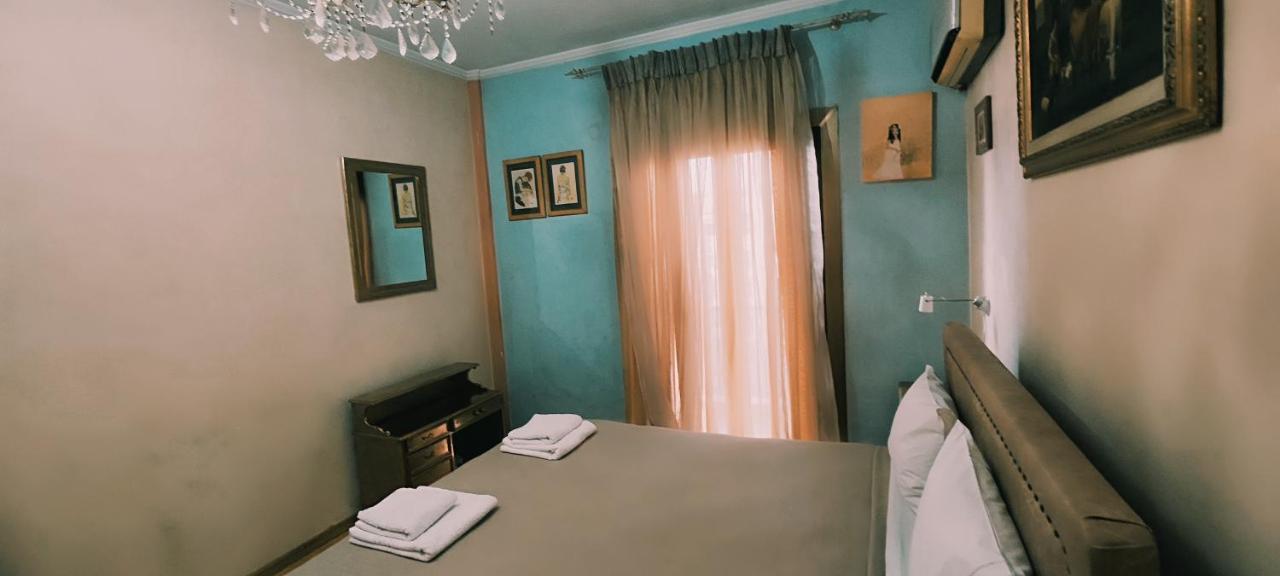 Aurea Residenza Mitropoleos Apartment เทสซาโลนิกิ ภายนอก รูปภาพ