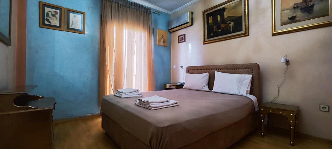 Aurea Residenza Mitropoleos Apartment เทสซาโลนิกิ ภายนอก รูปภาพ