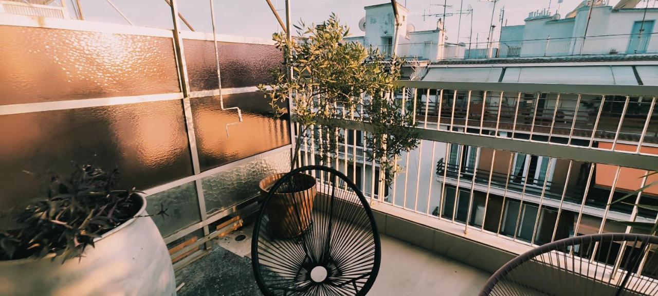 Aurea Residenza Mitropoleos Apartment เทสซาโลนิกิ ภายนอก รูปภาพ