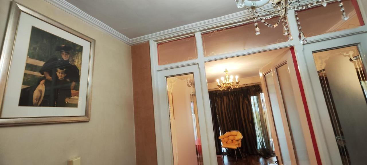 Aurea Residenza Mitropoleos Apartment เทสซาโลนิกิ ภายนอก รูปภาพ
