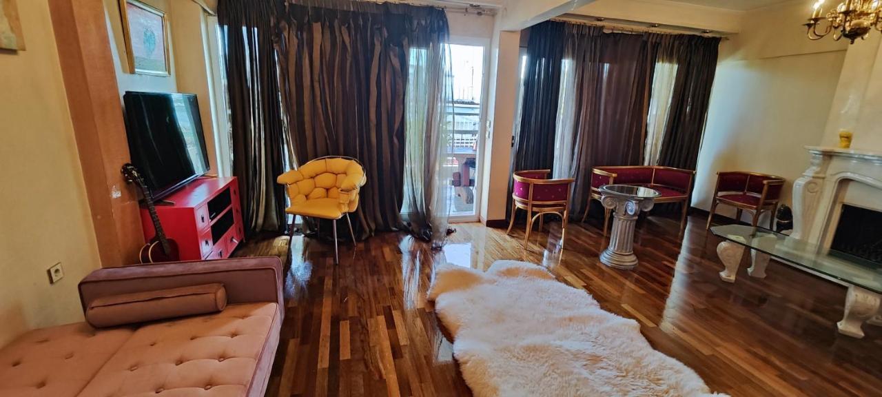 Aurea Residenza Mitropoleos Apartment เทสซาโลนิกิ ภายนอก รูปภาพ