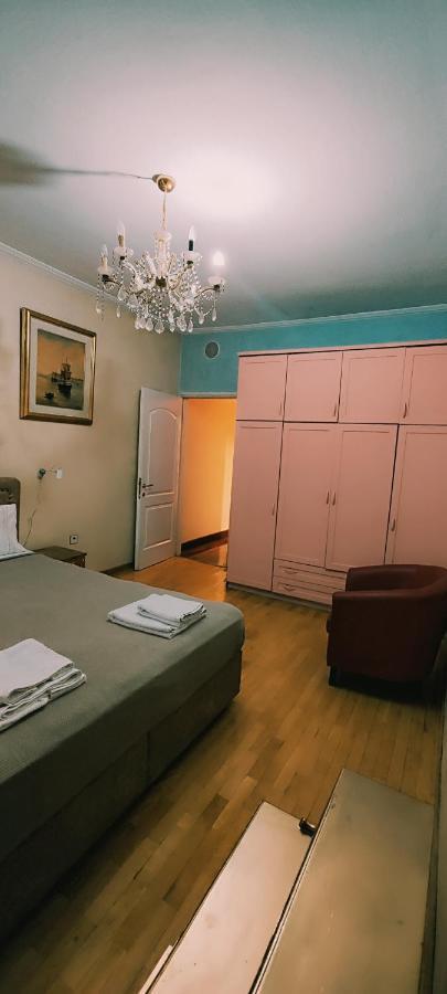 Aurea Residenza Mitropoleos Apartment เทสซาโลนิกิ ภายนอก รูปภาพ