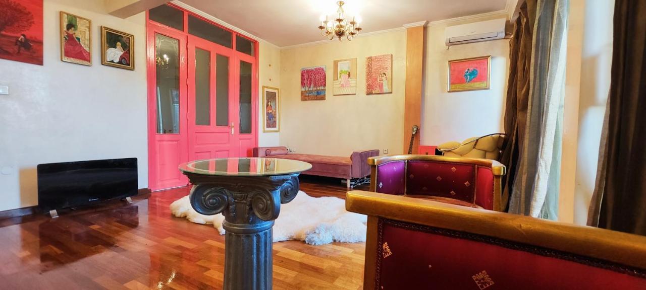 Aurea Residenza Mitropoleos Apartment เทสซาโลนิกิ ภายนอก รูปภาพ