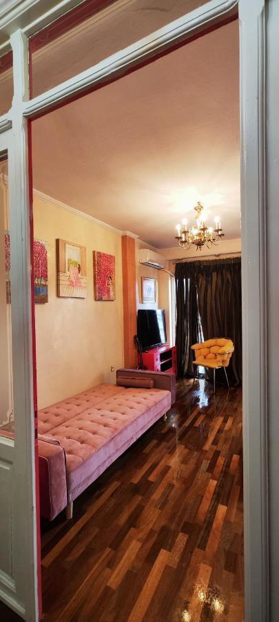 Aurea Residenza Mitropoleos Apartment เทสซาโลนิกิ ภายนอก รูปภาพ