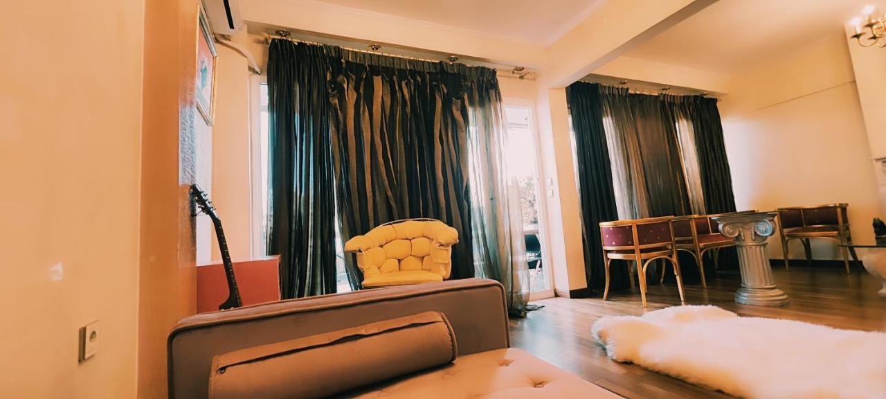 Aurea Residenza Mitropoleos Apartment เทสซาโลนิกิ ภายนอก รูปภาพ