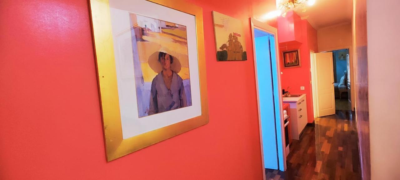 Aurea Residenza Mitropoleos Apartment เทสซาโลนิกิ ภายนอก รูปภาพ
