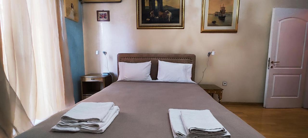 Aurea Residenza Mitropoleos Apartment เทสซาโลนิกิ ภายนอก รูปภาพ