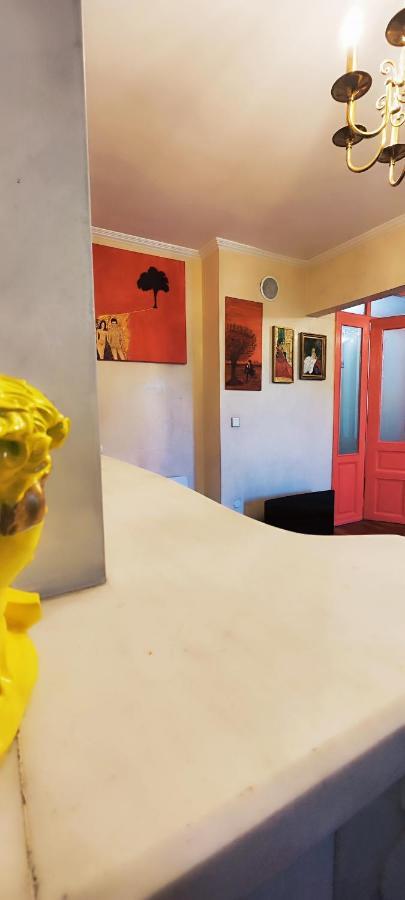Aurea Residenza Mitropoleos Apartment เทสซาโลนิกิ ภายนอก รูปภาพ