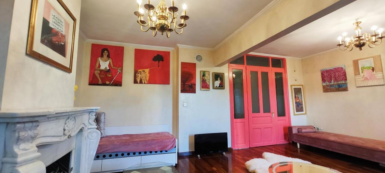 Aurea Residenza Mitropoleos Apartment เทสซาโลนิกิ ภายนอก รูปภาพ